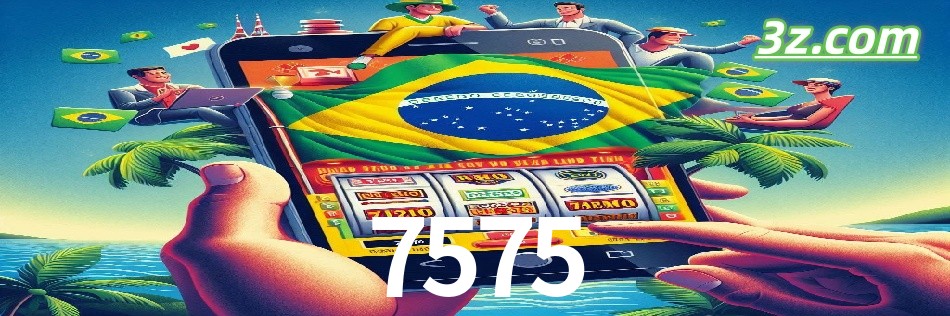 Novos Slots no 7575 bet